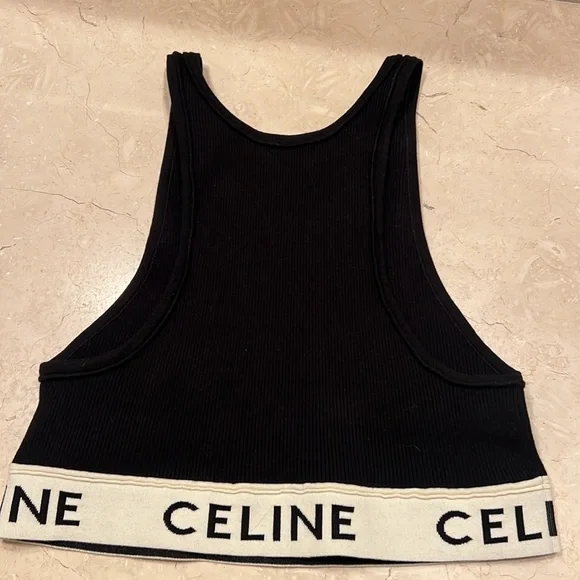 100% AUTHENTIC CELINE BRA - Picture 4 of 6